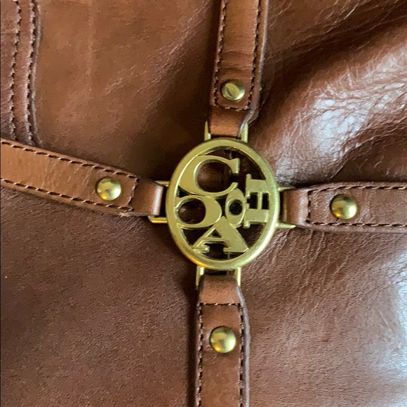 Coach leather riding boots! Great condition! - Picture 8 of 10